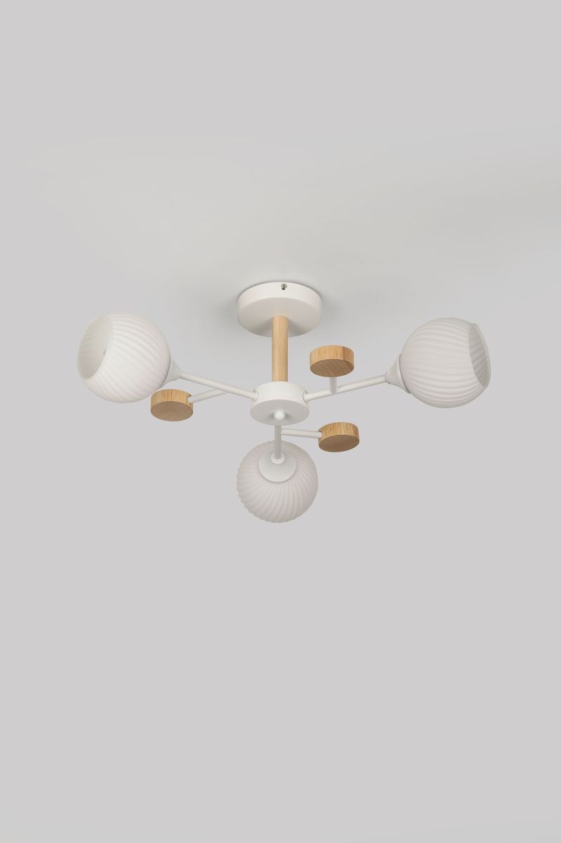 люстра на штанге rivoli chiara 9180-303