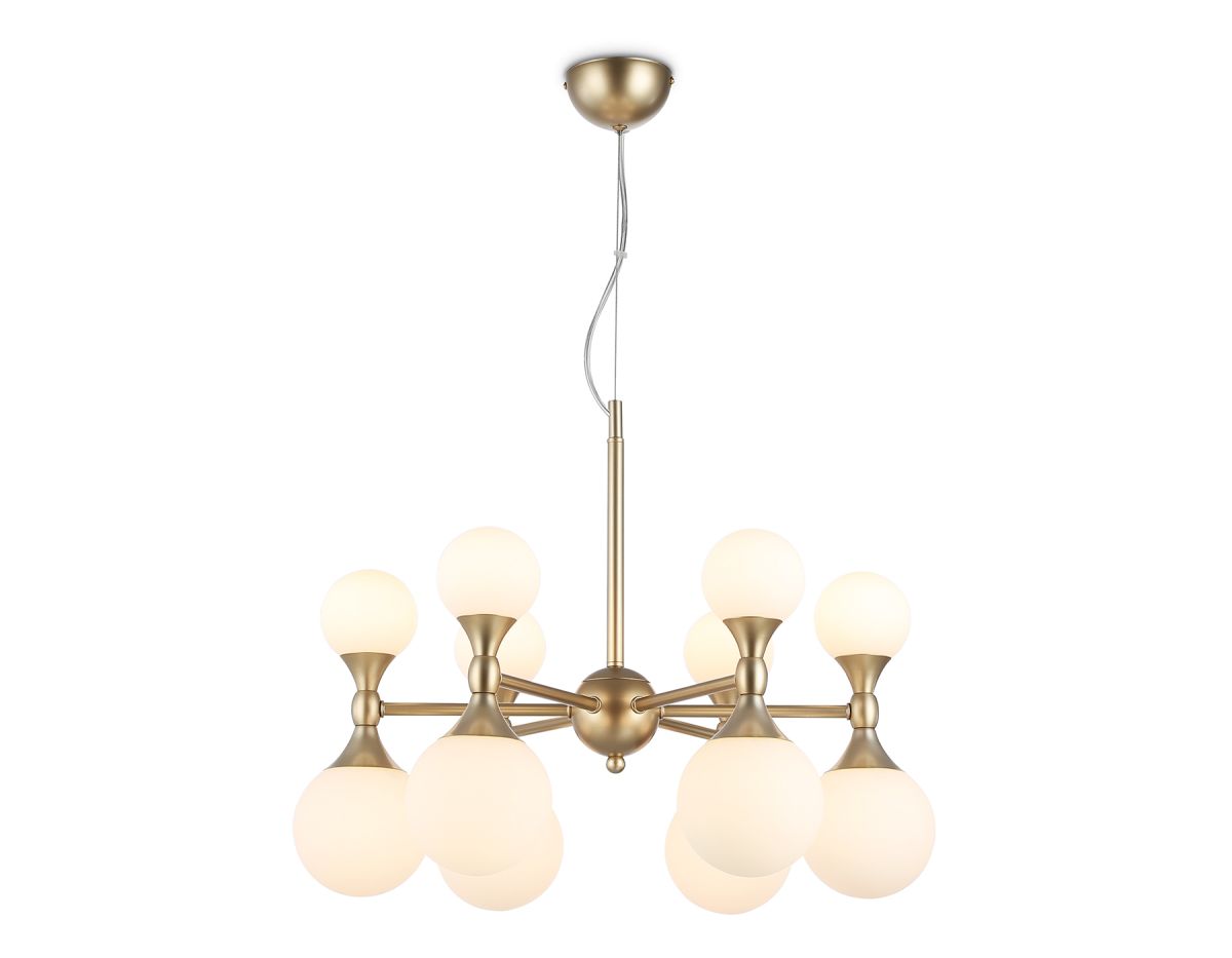подвесная люстра ambrella light high light modern lh51050