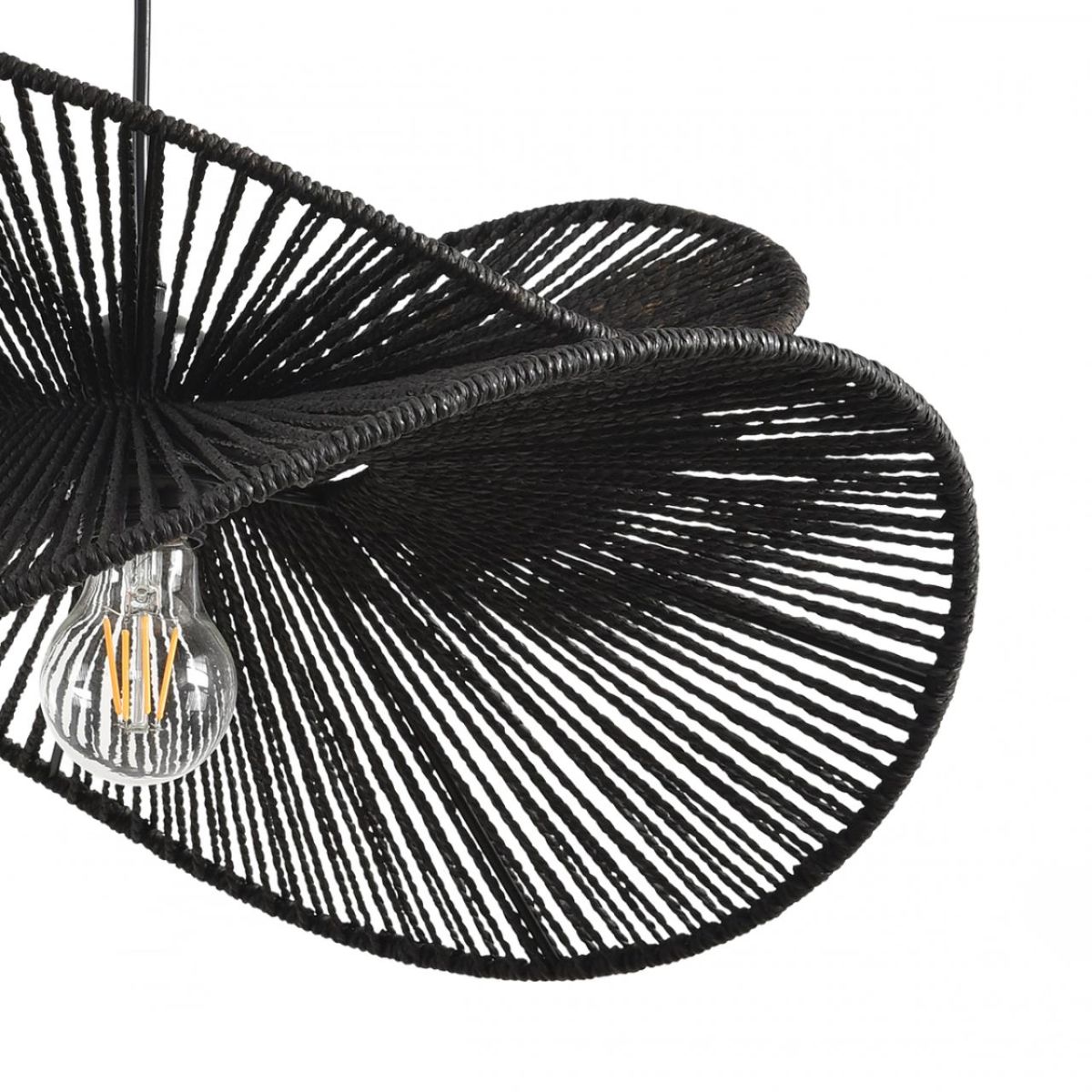 подвесной светильник lumion eco rope 8382/1
