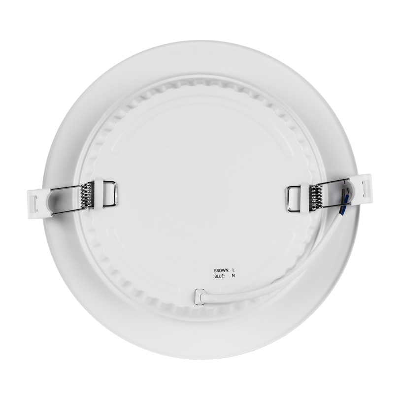 встраиваемый светильник wolta dlus-18w-6k