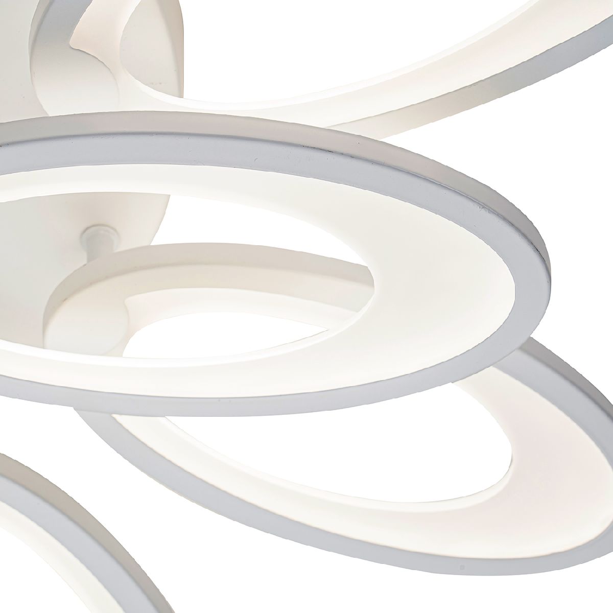 потолочная люстра escada ecla 10242/12led