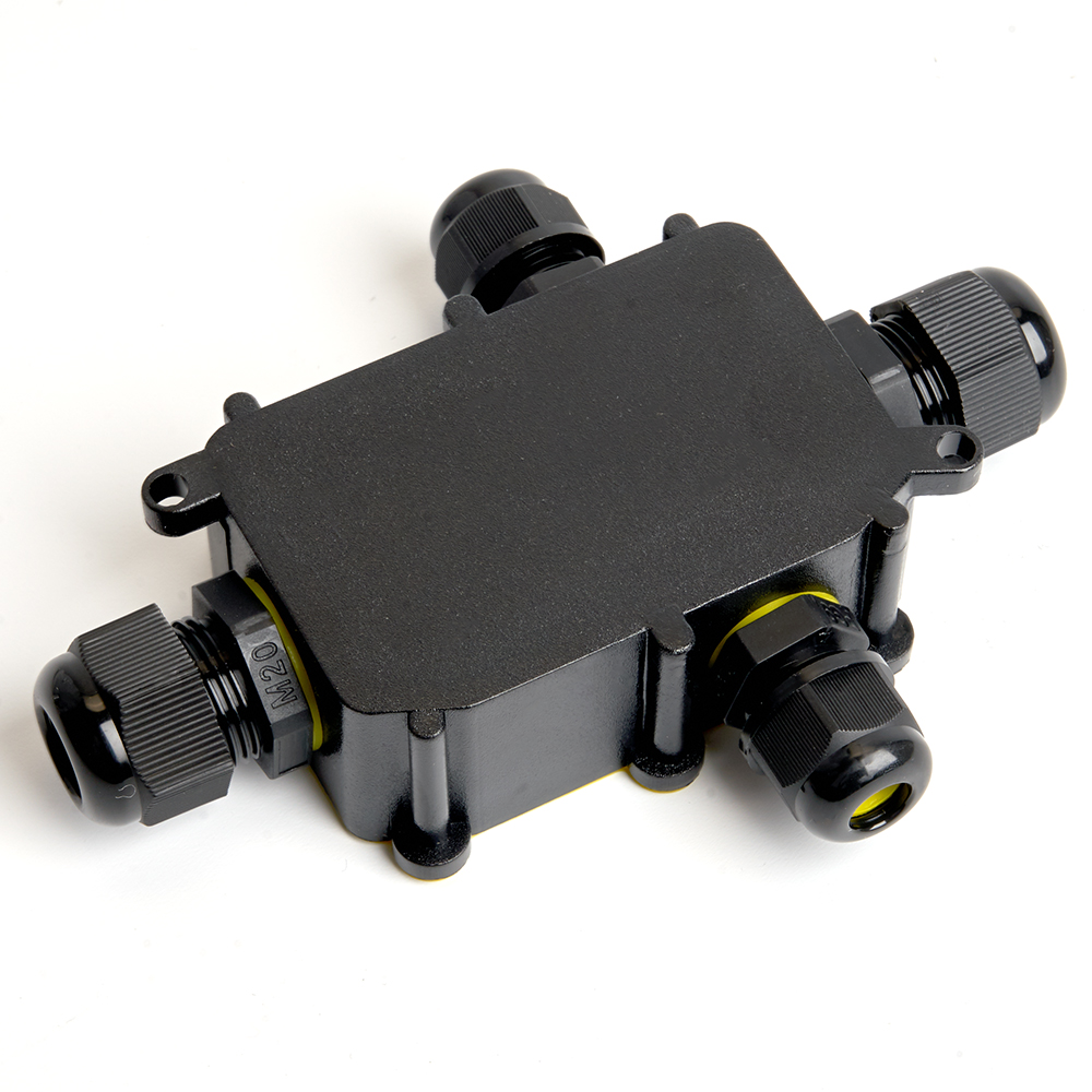 коробка распределительная stekker ld524 49122