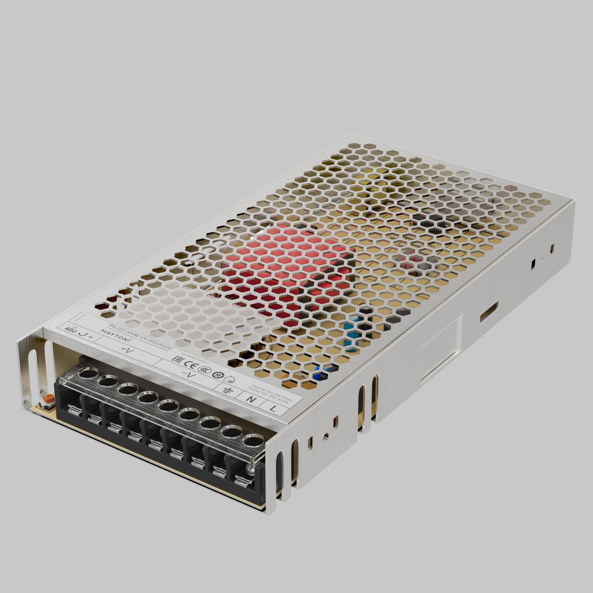 блок питания maytoni led strip psl002 12в 300вт ip20 811012