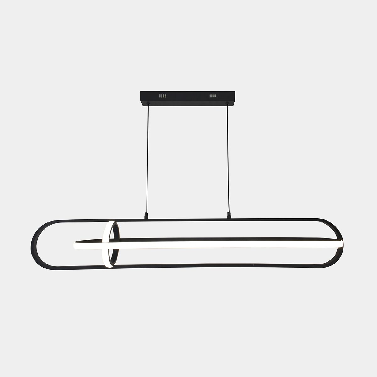 подвесной светильник escada orbital 10255/3led