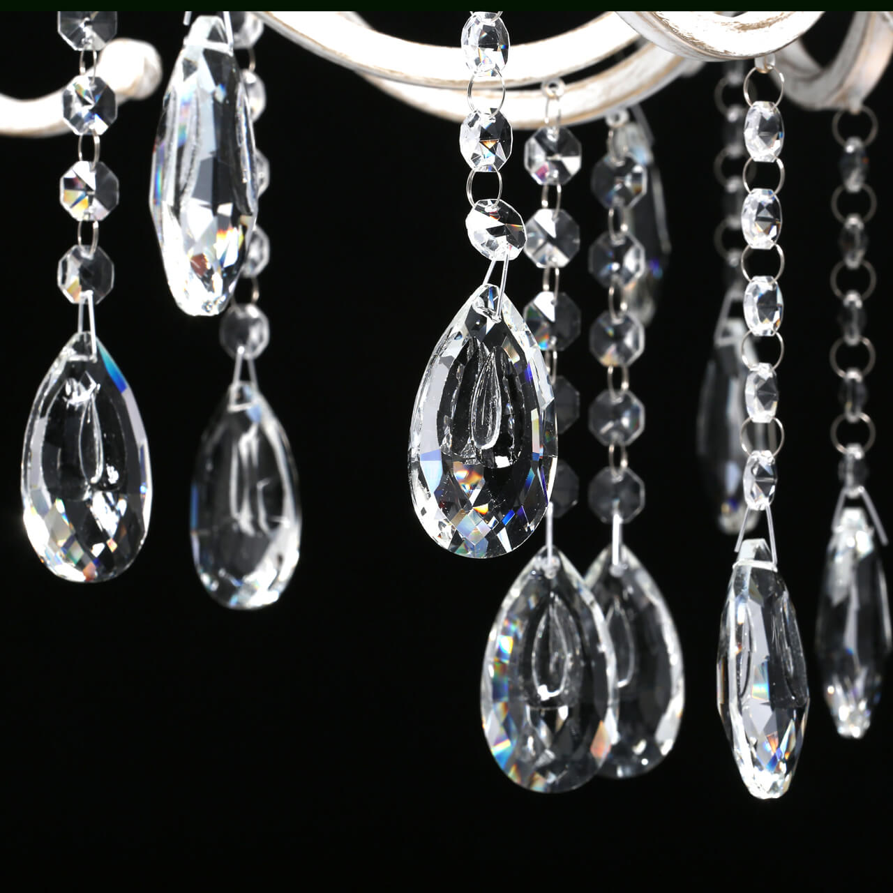 подвесная люстра demarkt 371015808