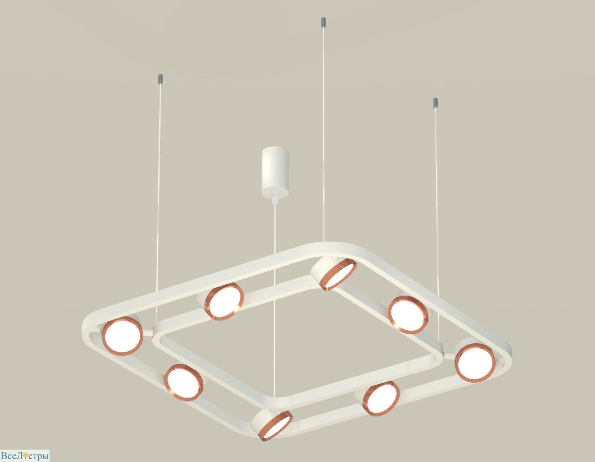 подвесная люстра ambrella light traditional (c9177, n8126) xb9177103