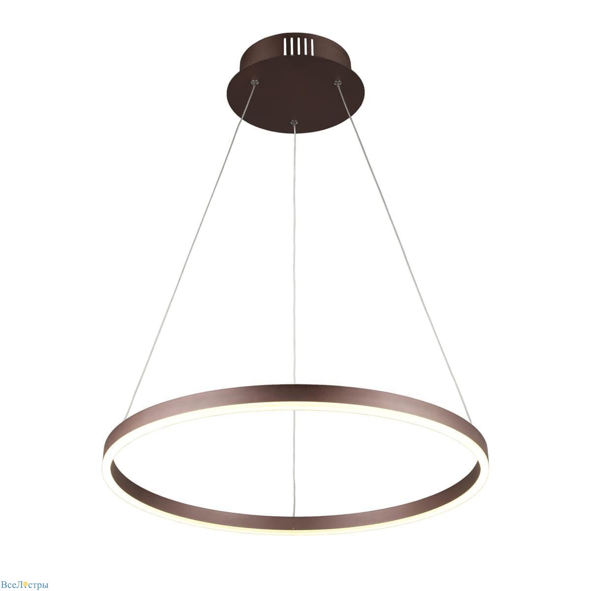 подвесной светодиодный светильник omnilux cianciana oml-19203-54