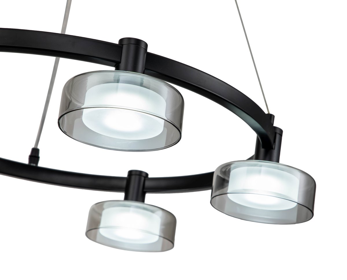 подвесная люстра stilfort gloze 4009/02/05p