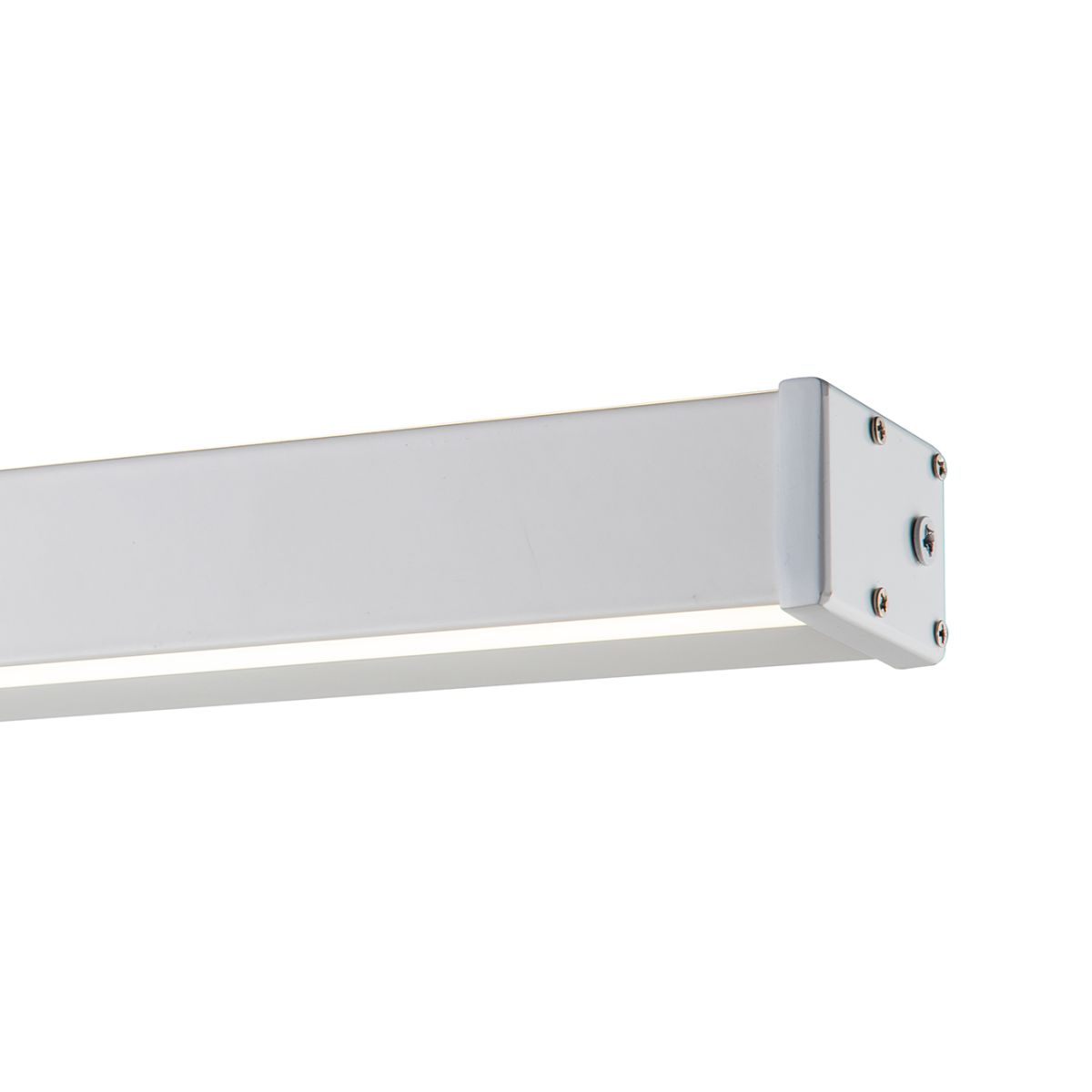 настенный светильник escada trace 10214/s led white