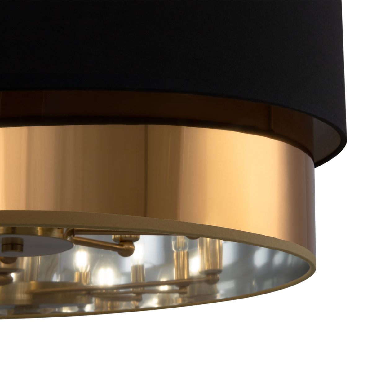 люстра на штанге freya earth fr5171pl-08bs