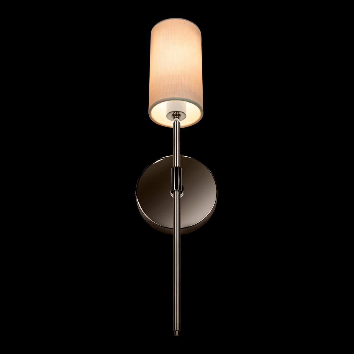 бра loft it comfy 10307w nickel