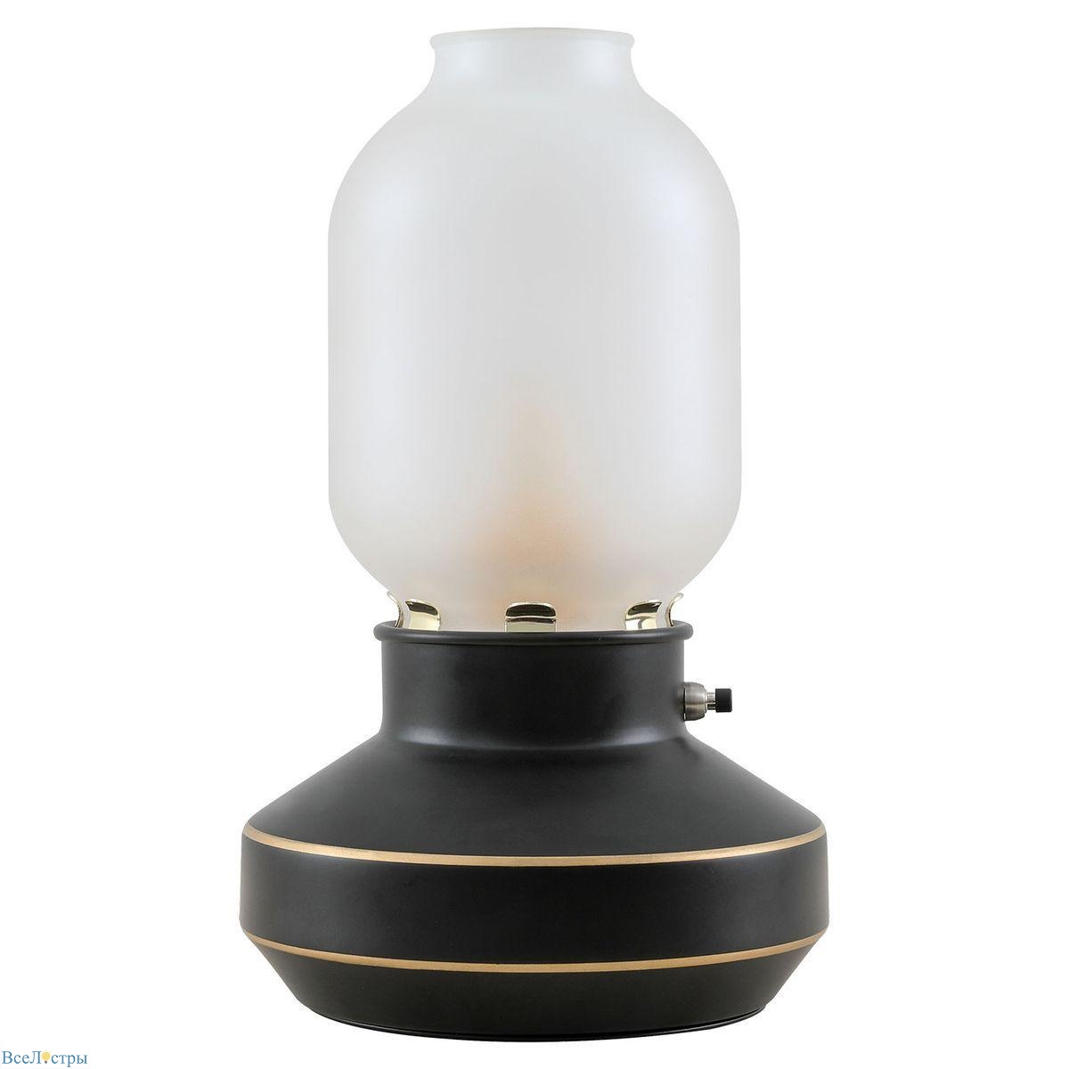 настольная лампа lussole lgo anchorage lsp-0568