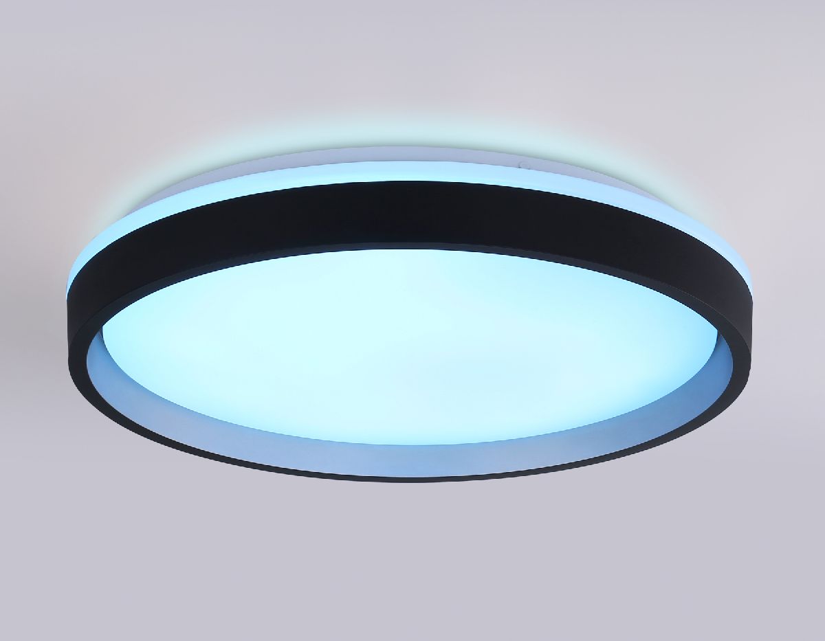 потолочный светильник ambrella light orbital dance fz610