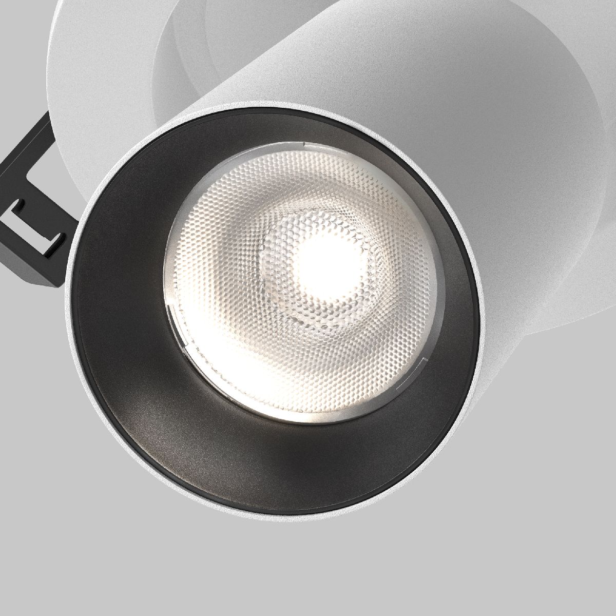 встраиваемый спот maytoni focus led c071cl-7w4k-wb