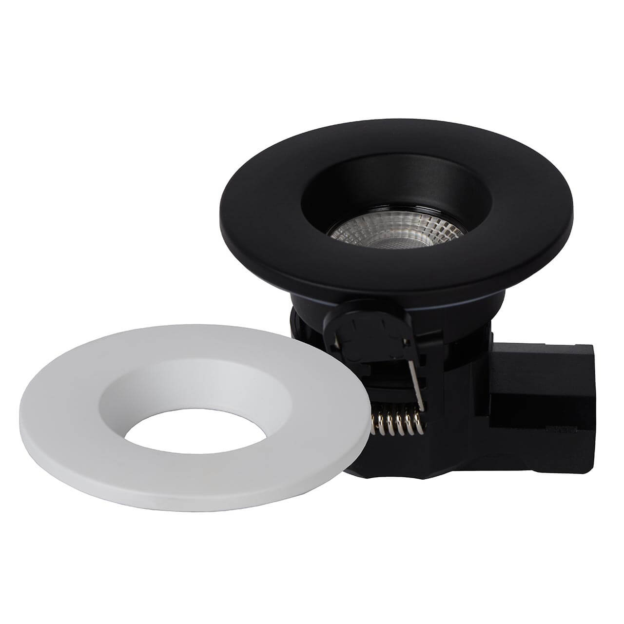 встраиваемый светильник lucide binky led 22973/06/99