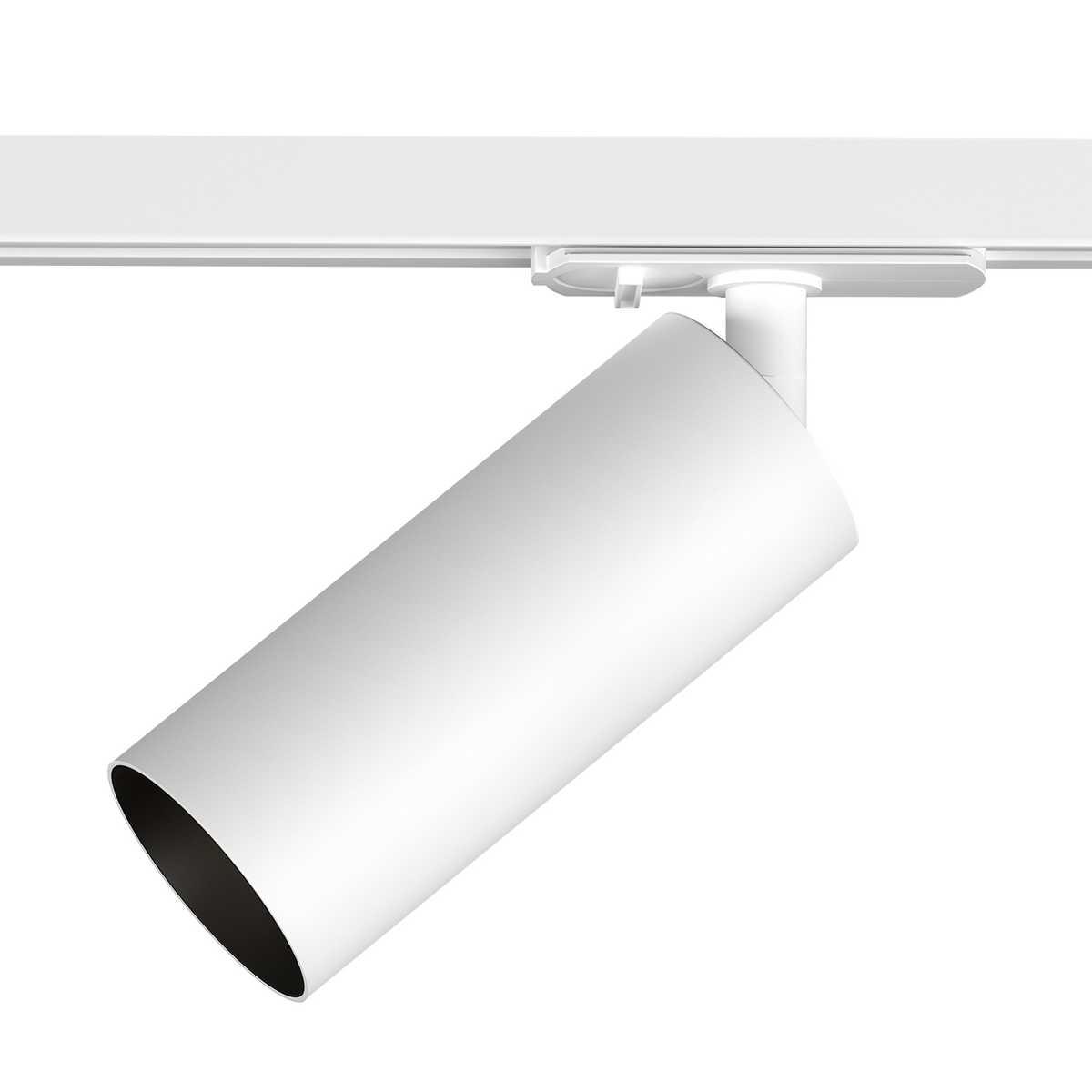 трековый светильник denkirs scope dk6060-bw+wh