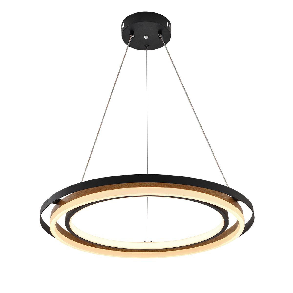 подвесная люстра escada lagom 10248/2led