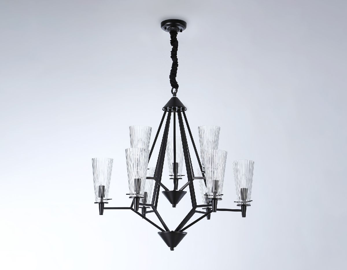подвесная люстра ambrella light traditional tr3238