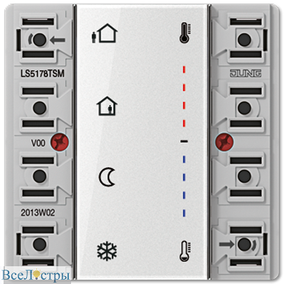 контроллер jung ls5178tsm