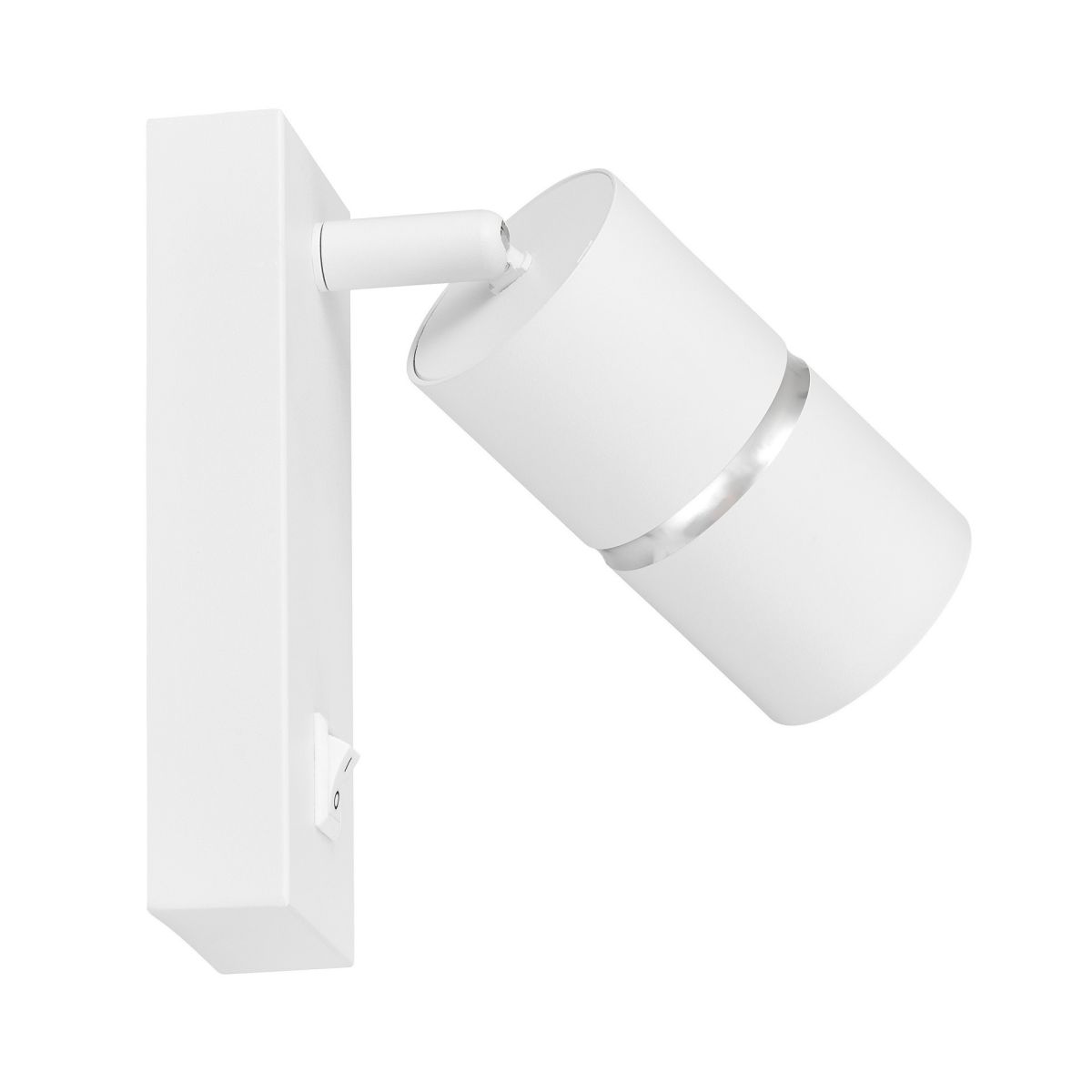 спот lampit asti ts tk40-w1 wt+chr