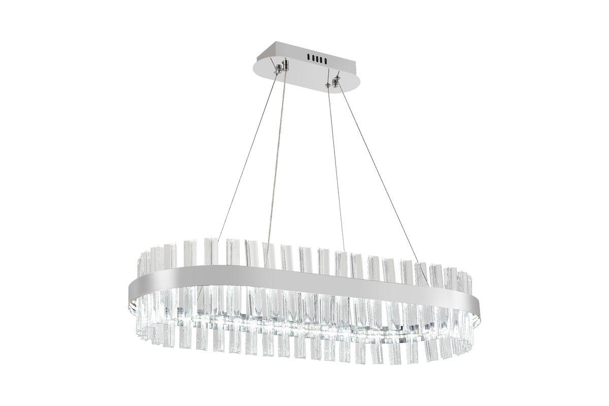 подвесной светодиодный светильник natali kovaltseva smart нимбы led lamps 81253