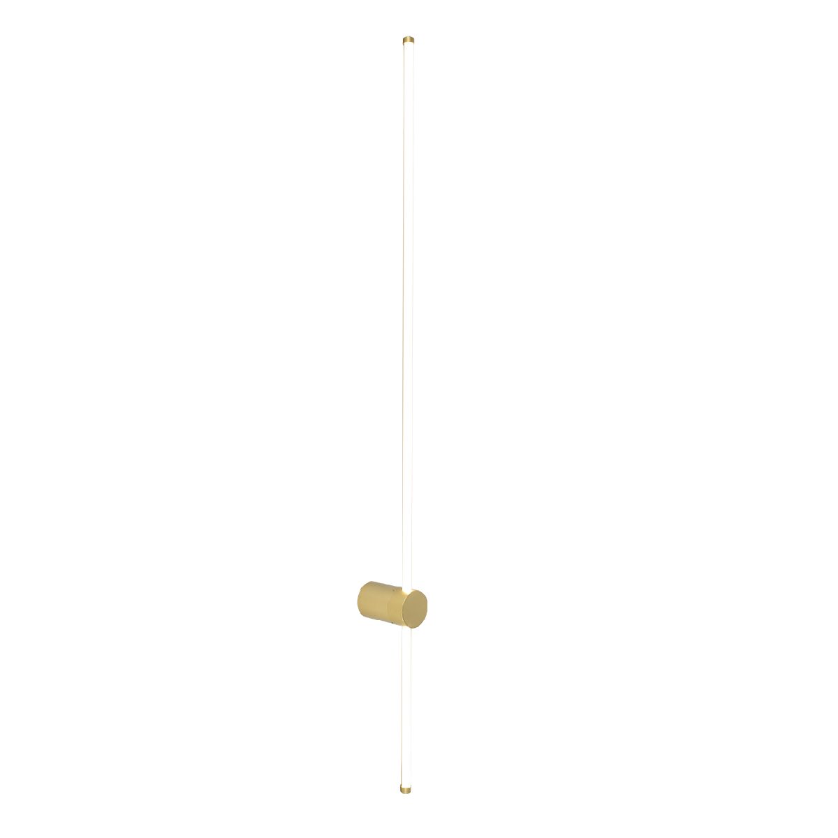 настенный светильник indigo linea 14024/a/1w brass v000124l