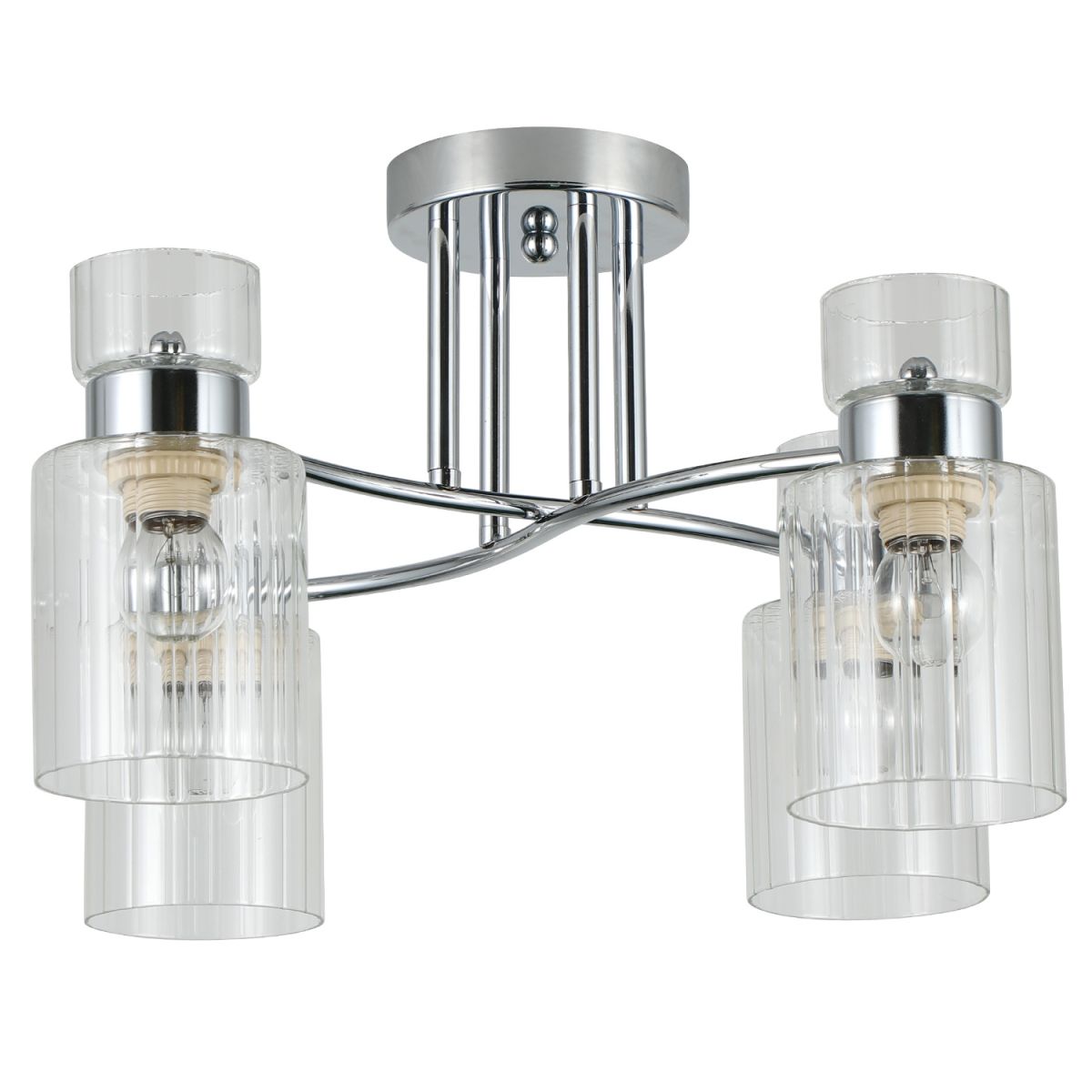 потолочная люстра reluce 55570-0.3-04