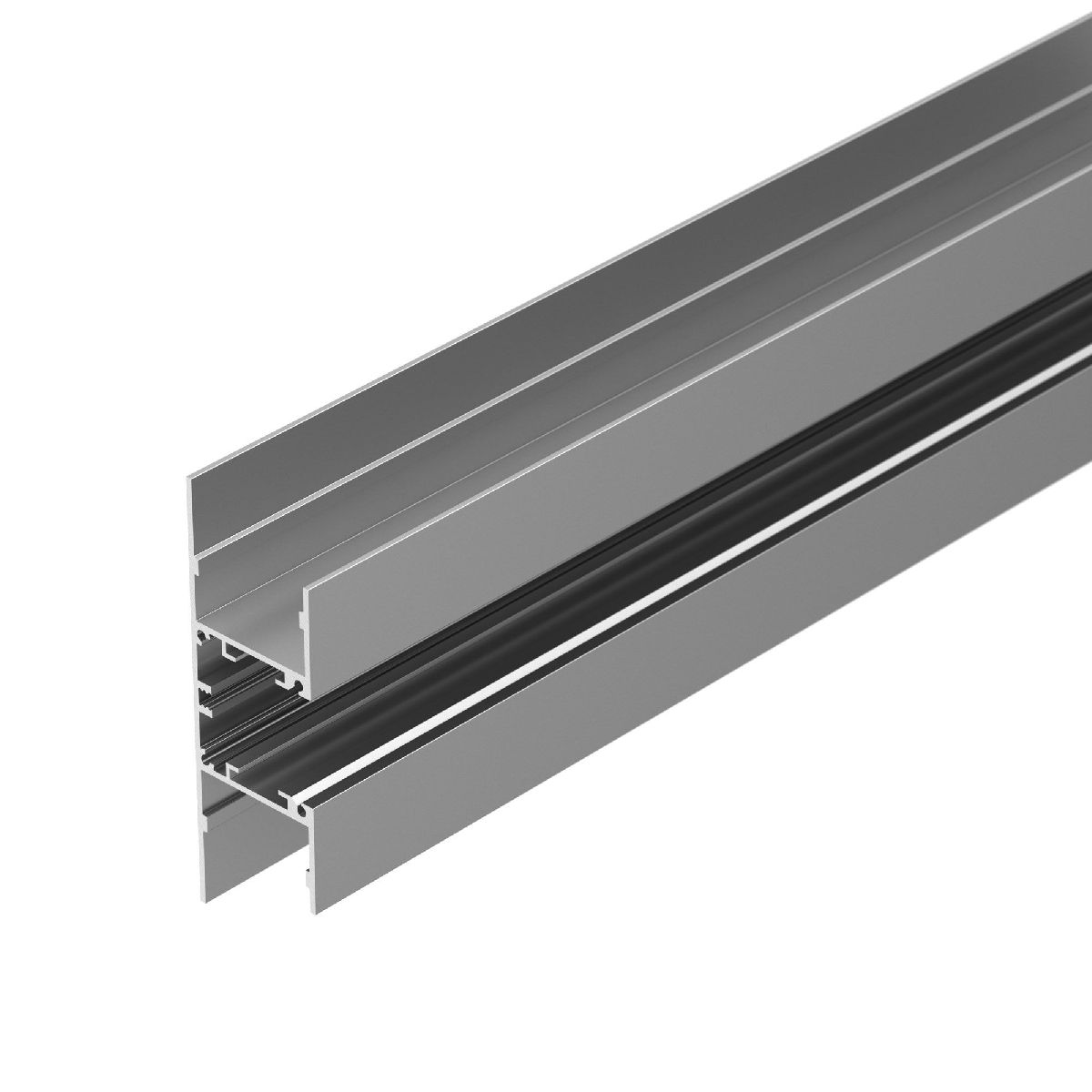 алюминиевый профиль arlight wall-2575-dual-2000 anod 052513