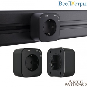 380022TS/ES Black