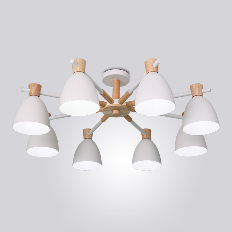 люстра на штанге imperiumloft folke 178030-26