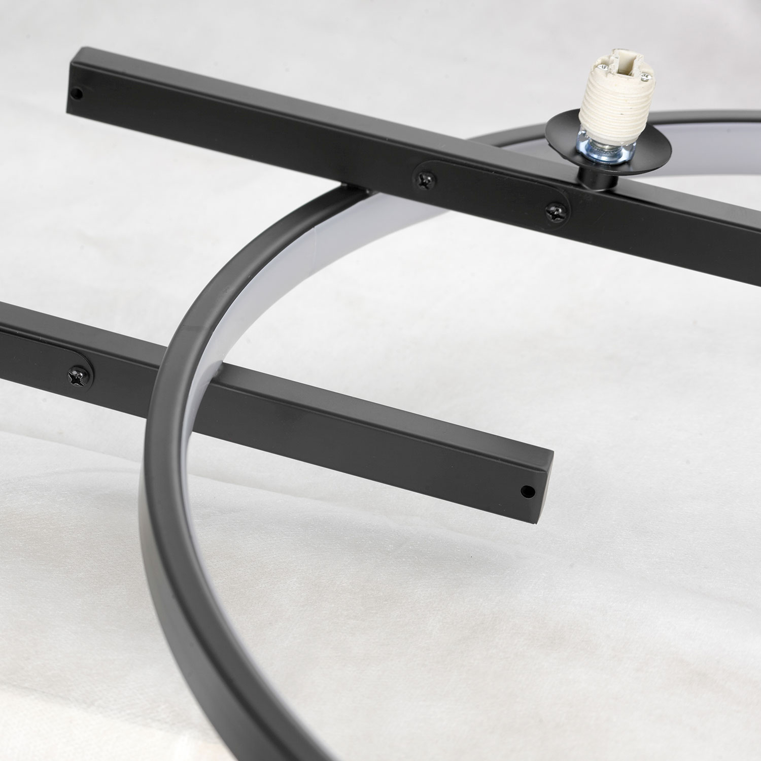 люстра на штанге lussole beaumont lsp-7073