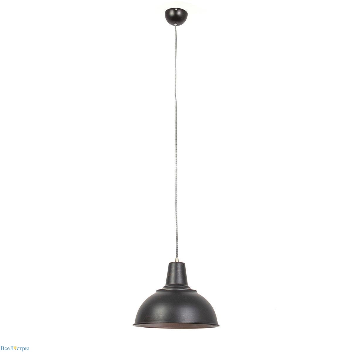 подвесной светильник abrasax lydia cl.7003-1bl
