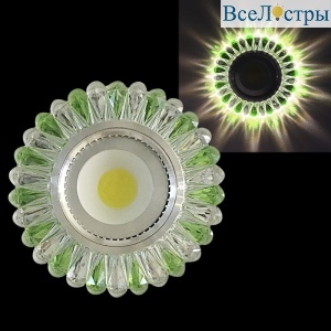 42230-9.0-001PL MR16+LED3W CL/LGN
