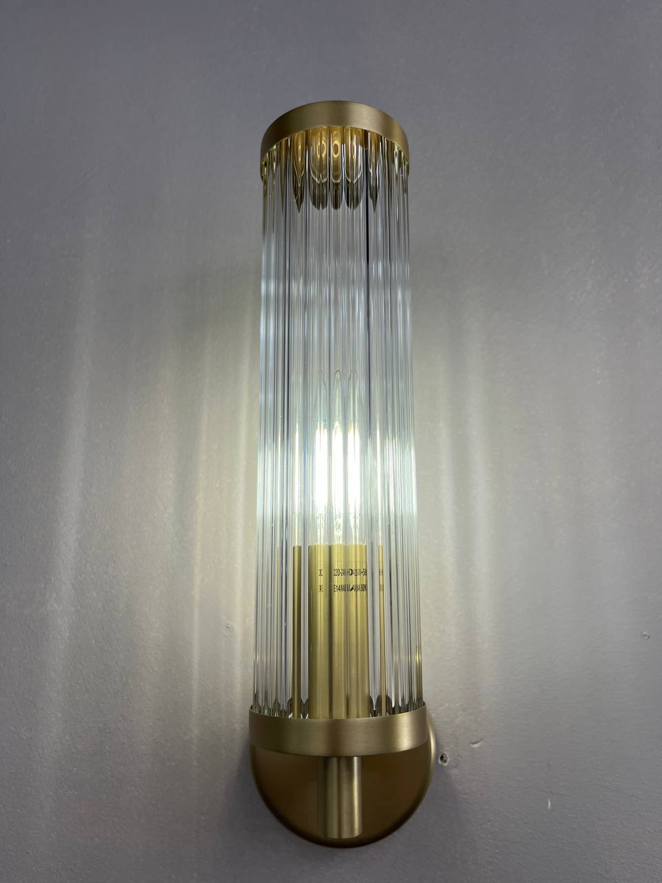 бра newport erica 3721/a brass м0070529