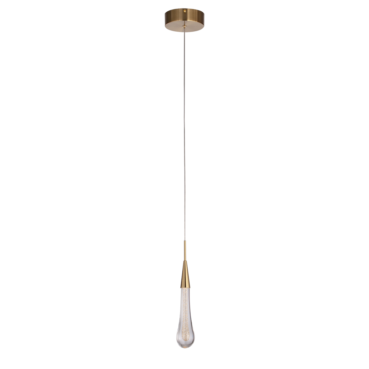 подвесной светильник delight collection pour md2060-1a br.brass