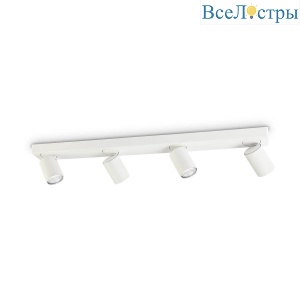 Rudy PL4 Bianco