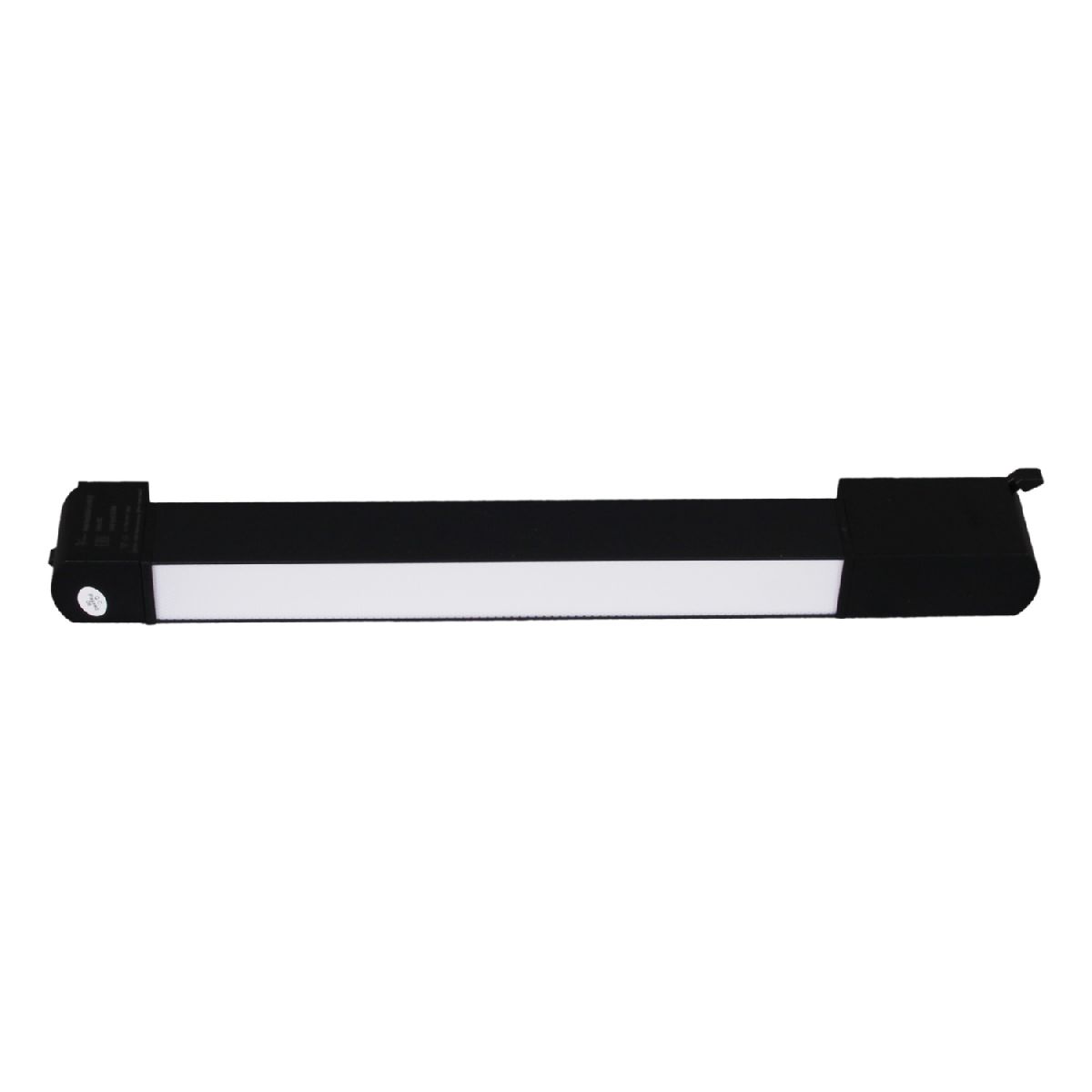трековый однофазный светильник reluce 06186-9.3-001qy led20w bk