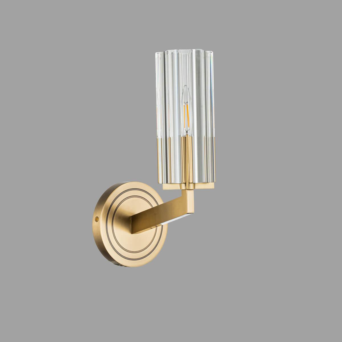 бра belfast malone 6035-1 br cl