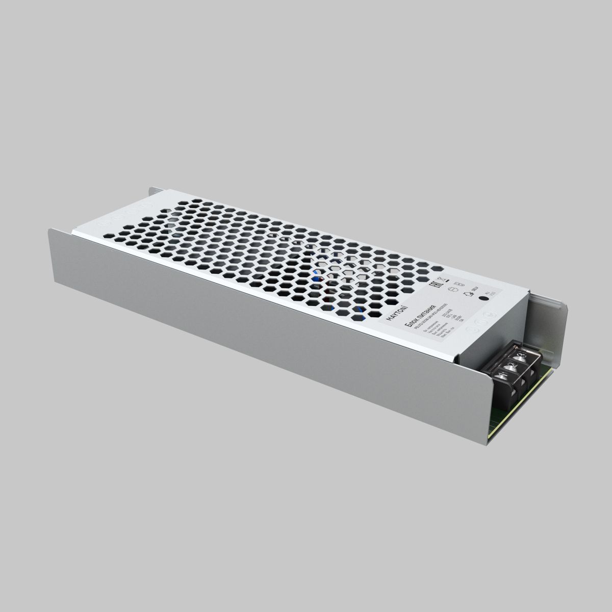 блок питания maytoni psl012 300вт dc24в ip20 821005