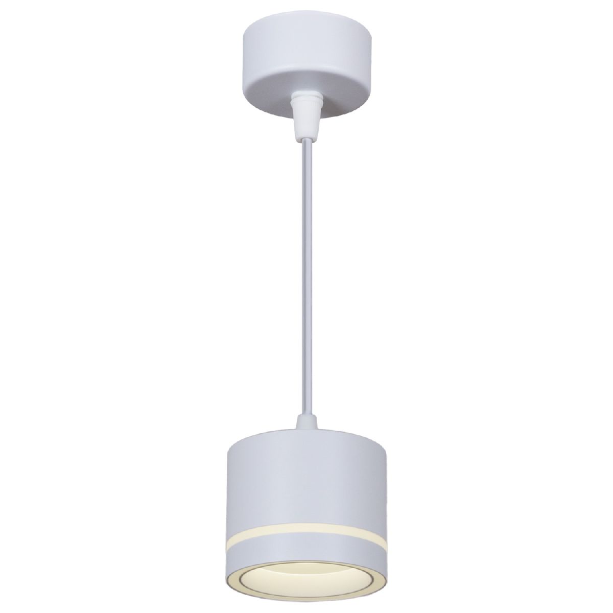 подвесной светильник reluce 53003-0.9-001ld gx53 wt