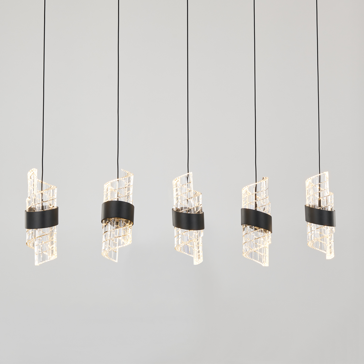 подвесной светильник delight md23001022-5b matt black