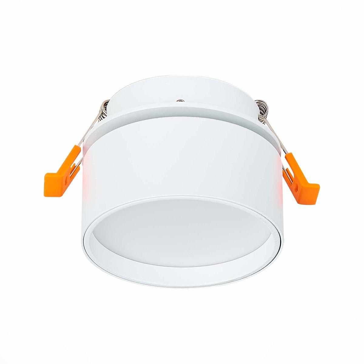 встраиваемый светодиодный спот st luce st651.548.09