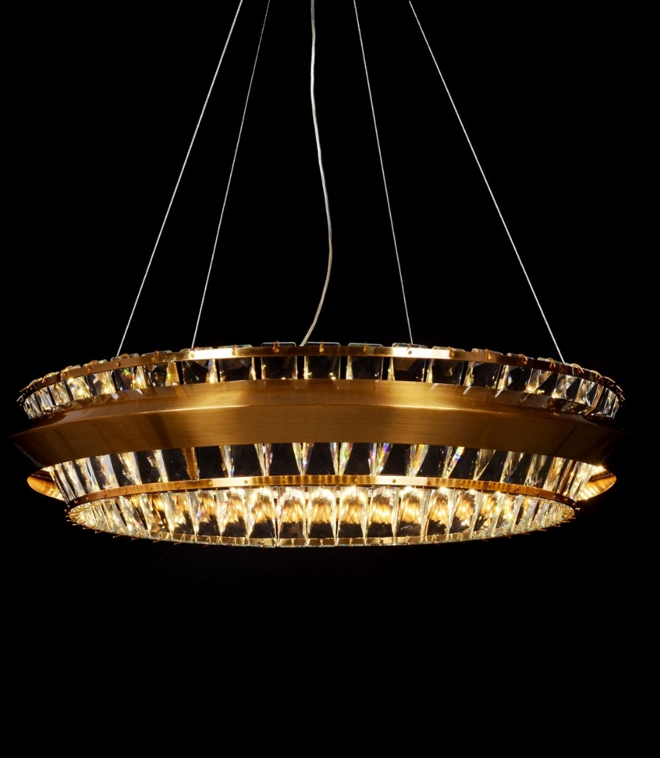 подвесная люстра lumina deco ldp 8021-600 md