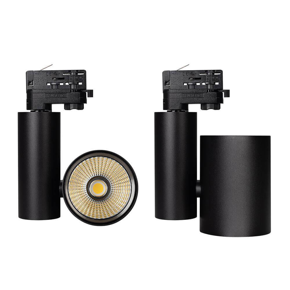трековый светодиодный светильник arlight lgd-shop-4tr-r100-40w cool sp7500-fish 026291