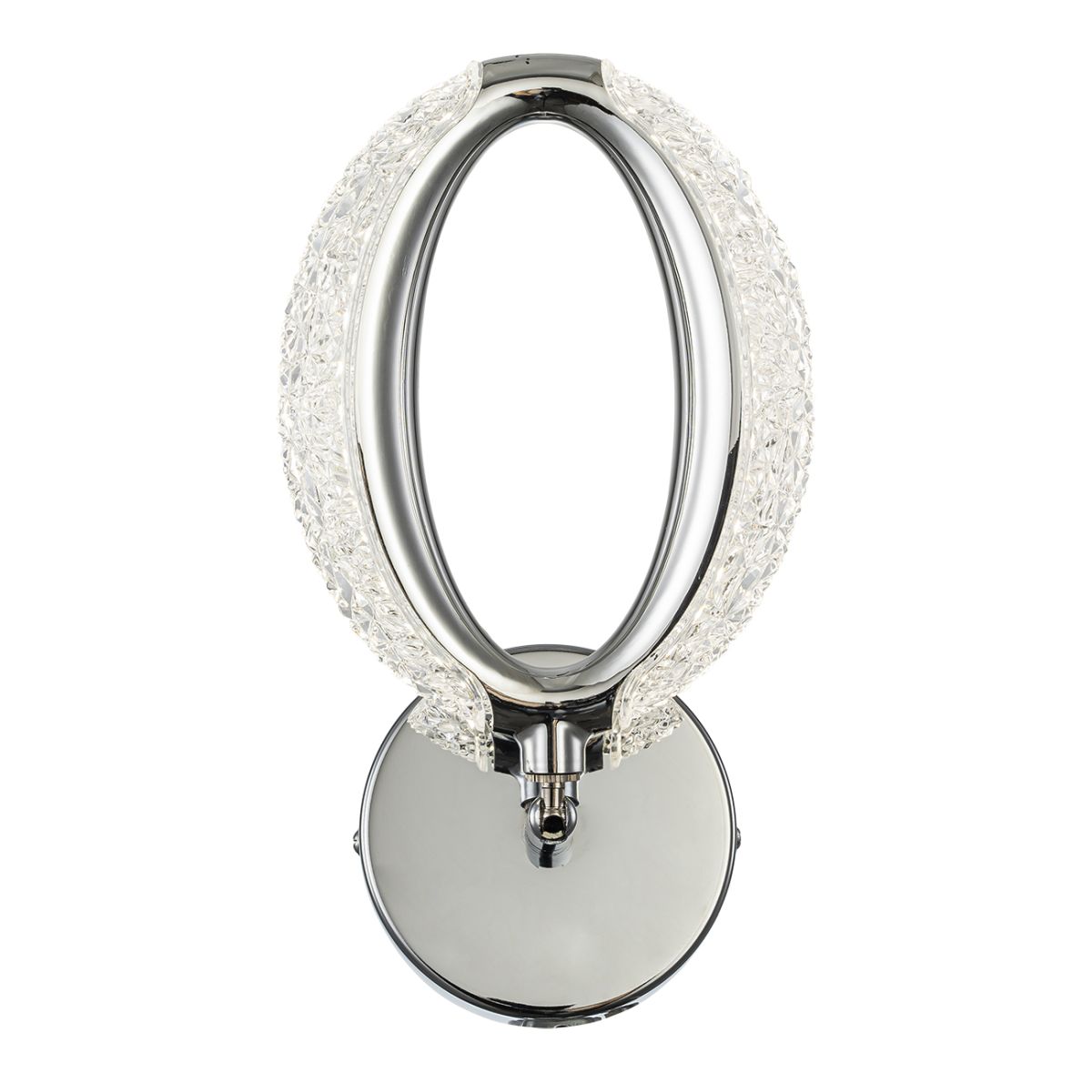 настенный светильник escada verbena 10269/1led chrome