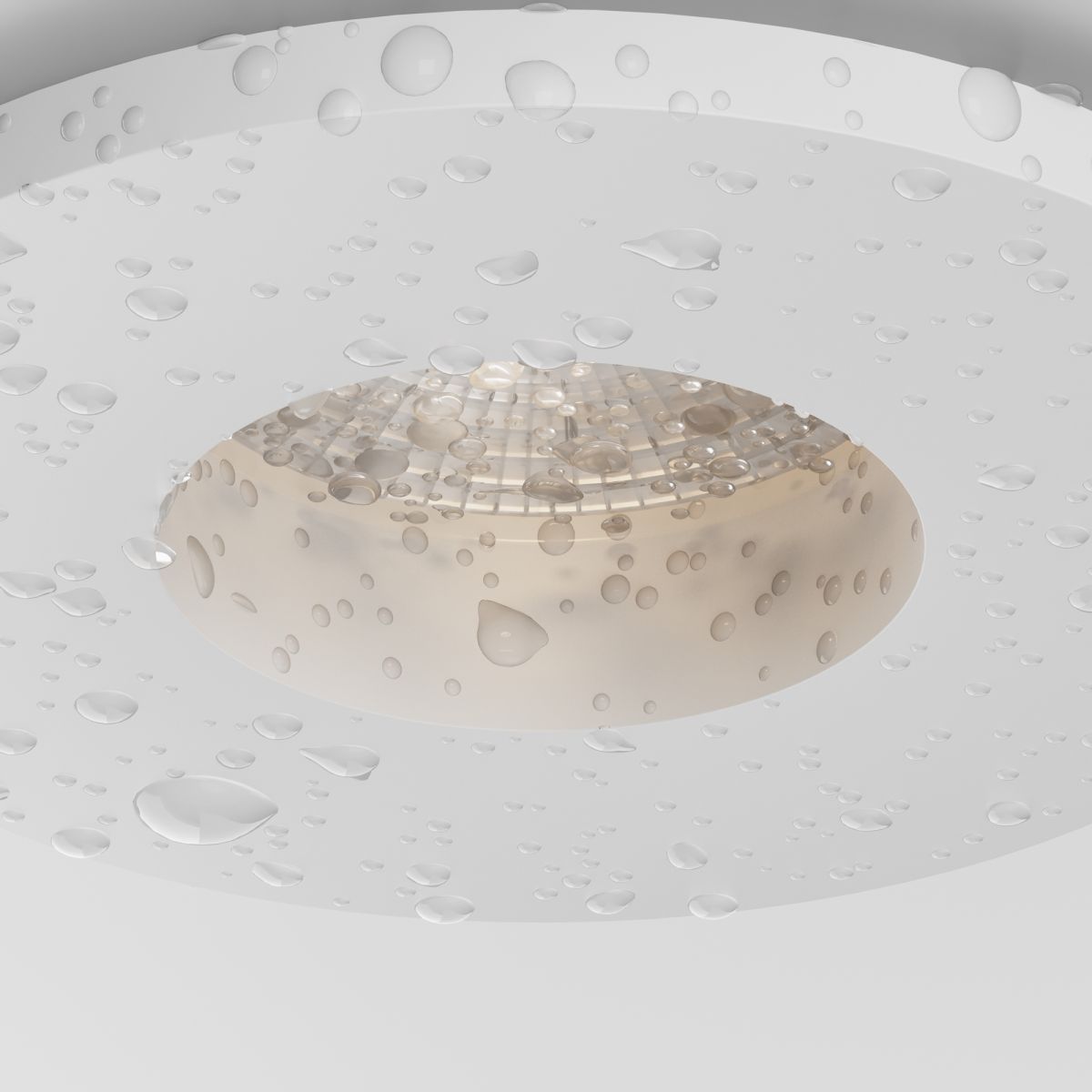 уличный встраиваемый светильник maytoni cove o511dl-l2w4k