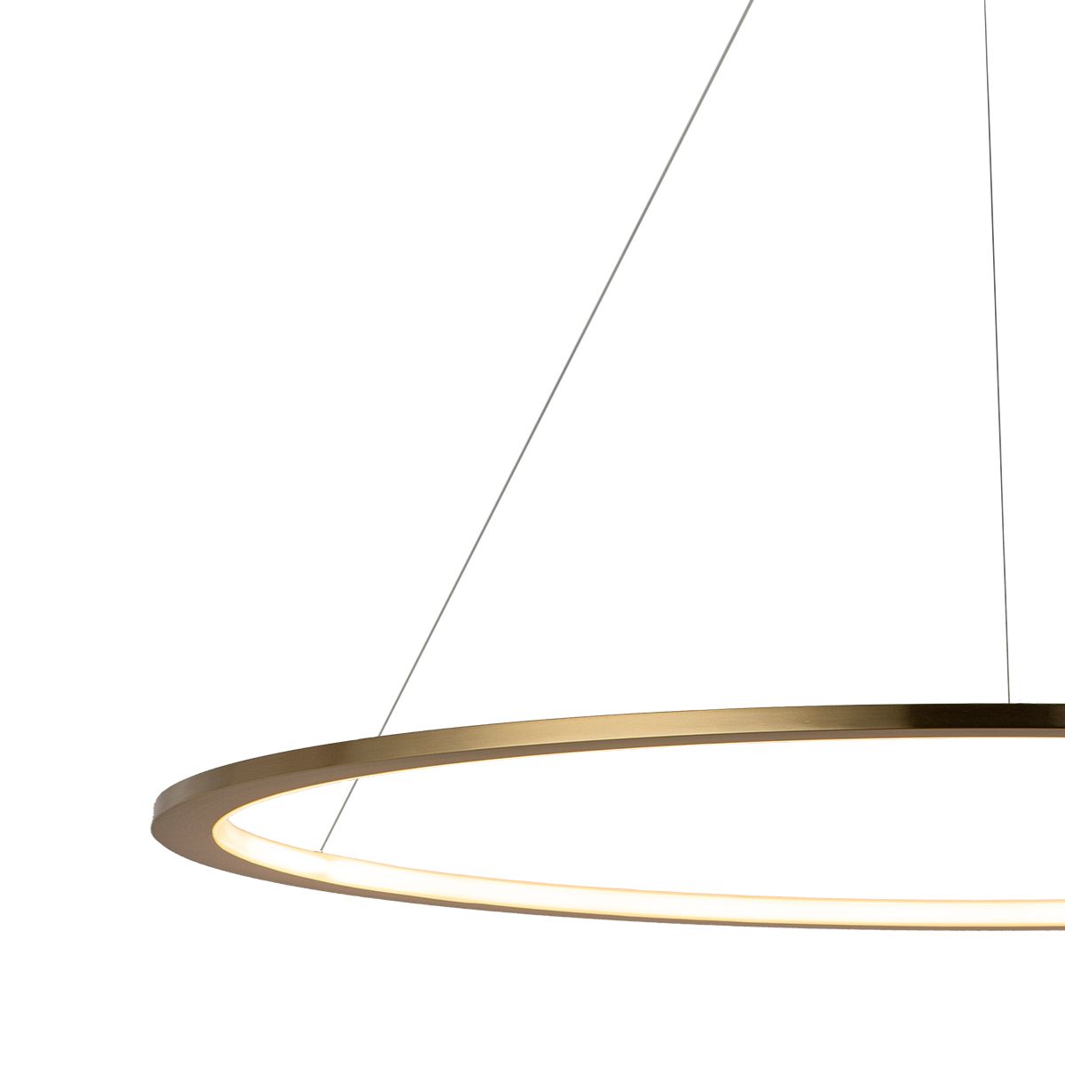 подвесной светодиодный светильник loft it ring 10014xl