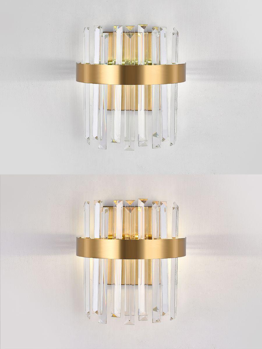 настенный светодиодный светильник natali kovaltseva led lamps 81122/1w