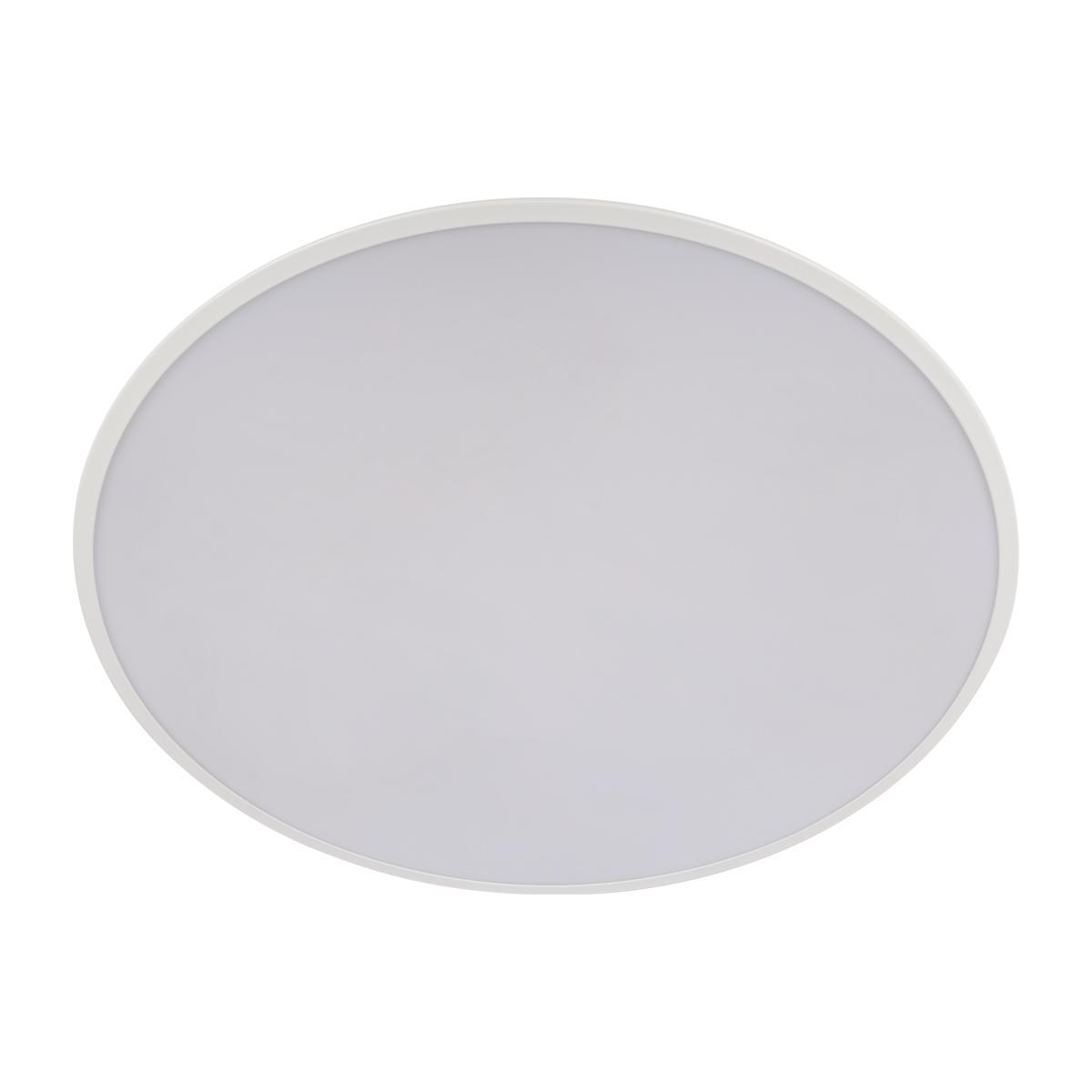 потолочный светодиодный светильник loft it brim 10226 white