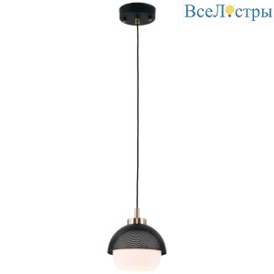 50106/1 античная бронза/черный